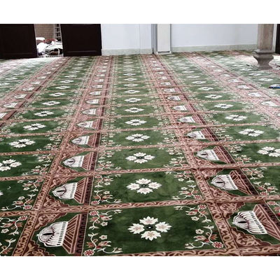 Piattaforma di preghiera per la moschea per il tappeto da muro a muro