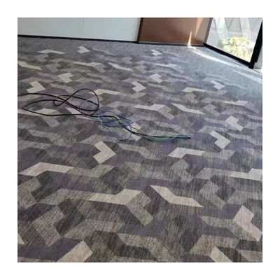 Tappeto di piastrelle di nylon quadrato per alberghi 50x50 60,96cmx60,96cm 24inchx24inch 91inchx36inch