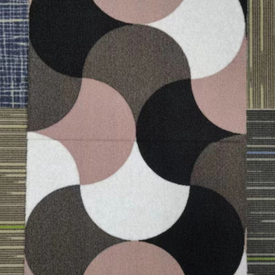 Tappeto di piastrelle di nylon quadrato per alberghi 50x50 60,96cmx60,96cm 24inchx24inch 91inchx36inch