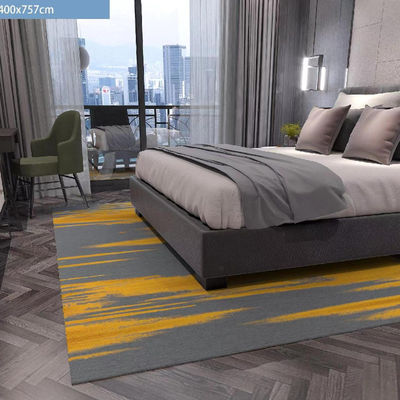 Custom 5 Star Hotel Lobby Parete a Parete tappeto per banchetti corridoio pavimento