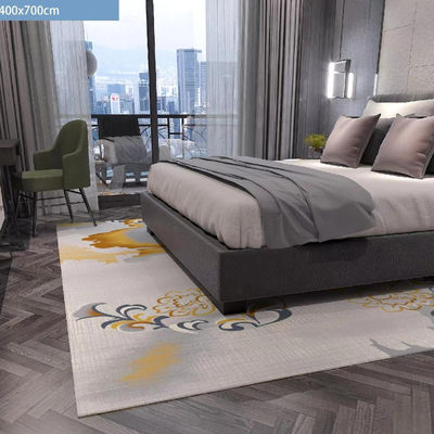 Custom 5 Star Hotel Lobby Parete a Parete tappeto per banchetti corridoio pavimento