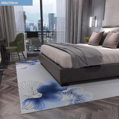 Custom 5 Star Hotel Lobby Parete a Parete tappeto per banchetti corridoio pavimento