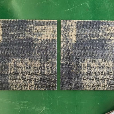 50x100cm Tailor Made 3D Printed Nylon Office Carpet Tiles per la celebrazione del matrimonio