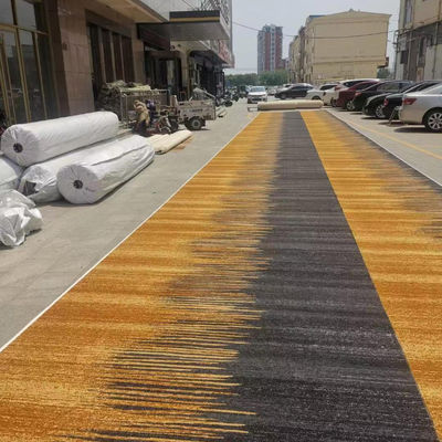 Tappeto di design di lana/seta a mano cuscinato per il salotto di lusso
