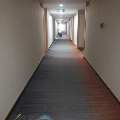 Tappeti Axminster personalizzati per hotel Banquet Hall Modello secondo il tuo disegno