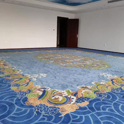 Tappeto di alta qualità Hotel di lusso Floreale Lobby Sala da ballo Corridoio Axminster Stile Nome