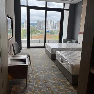 Tappeti in nylon di alta qualità Tappeti stampati su misura Stile di design moderno per hotel