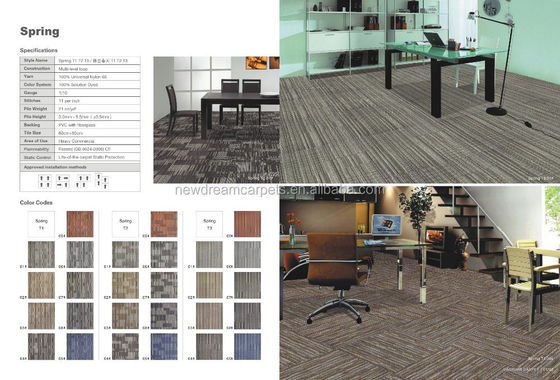 Jacquard Style 60*60 Piastrelle per tappeti La scelta superiore dell'Italia per le esigenze del pavimento