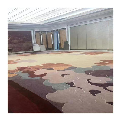 Appartamento commerciale Tappeti per stampa su misura Rettangolo Tappeti per hotel stile design moderno