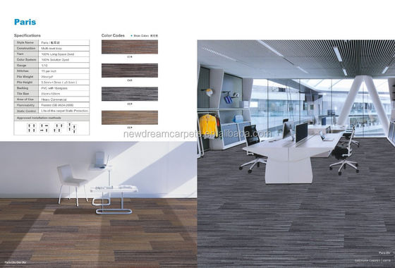 Jacquard Style 60*60 Piastrelle per tappeti La scelta superiore dell'Italia per le esigenze del pavimento