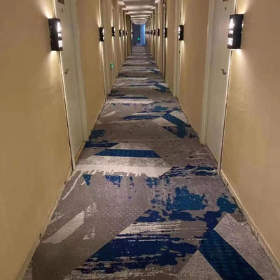 Appartamento commerciale Tappeti per stampa su misura Rettangolo Tappeti per hotel stile design moderno