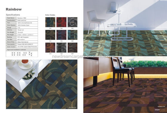 Jacquard Style 60*60 Piastrelle per tappeti La scelta superiore dell'Italia per le esigenze del pavimento