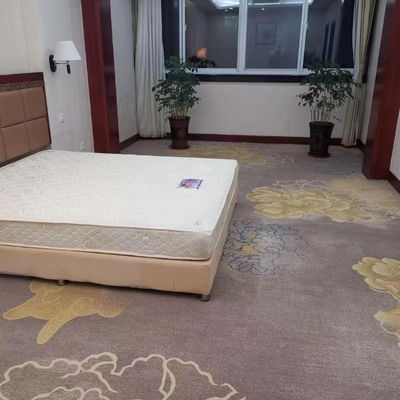 Hotel Lobby Hall 100% Tappeti per stampa su misura in nylon con stile di design moderno per tappeto