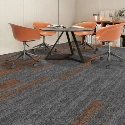 6 mm spessore totale 50x50 60x60 dimensioni quadrate piastrelle di tappeto per hotel e uffici