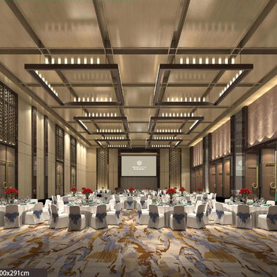 Tappeti per hotel di design moderno per hotel esclusivi