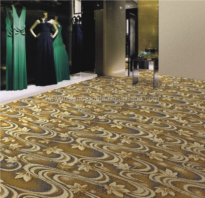 Tappeto da parete a parete per hotel a Foshan in forma quadrata e servizio in qualsiasi momento 86 0757-29323616