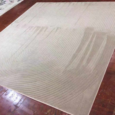 Tappeto marino di seta turco fatto a mano con disegno e lavorazione artigianale personalizzati