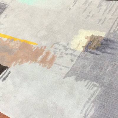 Tappeto marino di seta turco fatto a mano con disegno e lavorazione artigianale personalizzati
