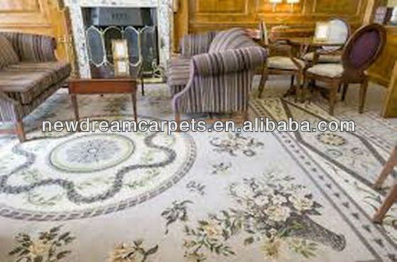 Axminster Carpet per Hotel Cut Pile Pattern Servizio in qualsiasi momento Chiama 86 0757-29323616