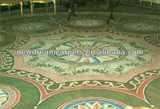 Axminster Carpet per Hotel Cut Pile Pattern Servizio in qualsiasi momento Chiama 86 0757-29323616