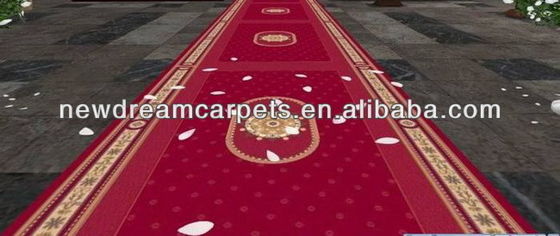 Tappeto tessuto di acciaio a lunga durata per hotel, uffici e altri 86 0757-29323616