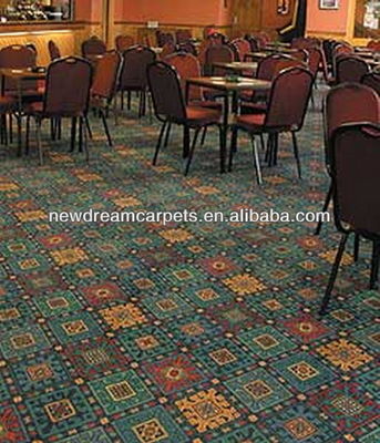 Tappeto tessuto di acciaio a lunga durata per hotel, uffici e altri 86 0757-29323616