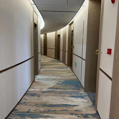 Axminster tappeto da parete a parete per la sala da ballo dell' hotel 80% lana e 20% nylon migliore scelta