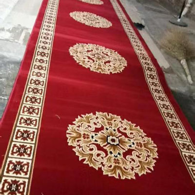 100% di polipropilene per la decorazione della moschea