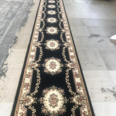 Facile da pulire Massiccio musulmano da parete a parete di preghiera tappeto rotolo per la moschea Tapis de Priere