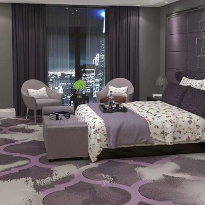 Suite d'albergo personalizzata Axminster tappeto per lussuoso lobby floreale e corridoio sala da ballo