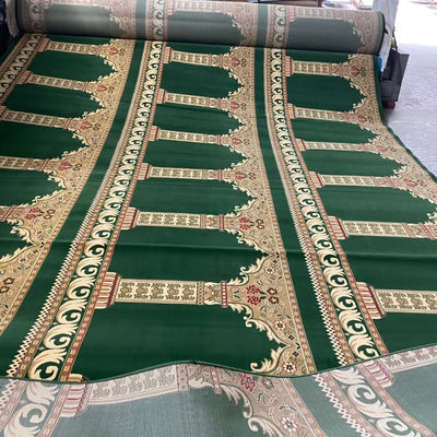 1200g/mq Peso di lana Moschea tappeto per lo stile moderno in Pakistan Masjid