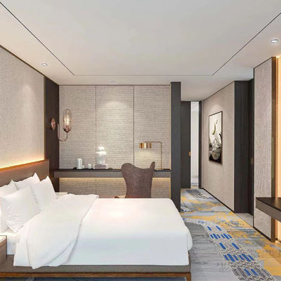 1000-2606g/mq Peso di pila Hotel Sala banchetti tappeti per sale da ballo di lusso Commerciale
