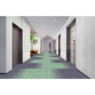 Carpet non scivolosi a basso livello per spazi commerciali