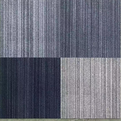 Hotel Ufficio Corridoio Cerimonia Parete Sala Commerciale Tufted Loop Pile Plain Nylon Carpet