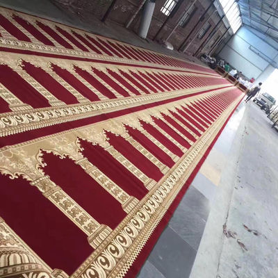 Moderno stile di moquette di 4 metri di larghezza dal Pakistan con disegno