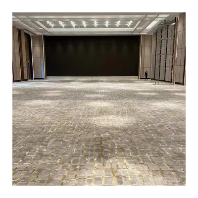 Moderno design tappeti per la stampa su misura in nylon per edifici commerciali
