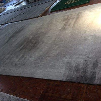 Tappeto floreale fatto a mano per il soggiorno dell'hotel in qualsiasi colore