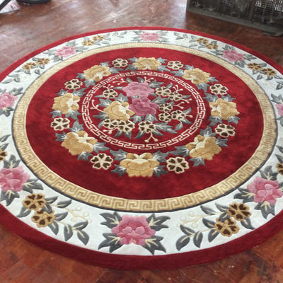 Tappeto a mano cuscinato per soggiorno Max.16 Carpet Ruang Tamu