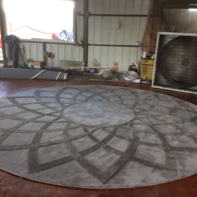 Tappeto a mano cuscinato per soggiorno Max.16 Carpet Ruang Tamu