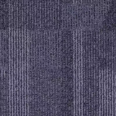 Piastrelle per tappeti in nylon per ufficio 50x50 60,96*60,96 con modello di pila a loop semplice e jacquard