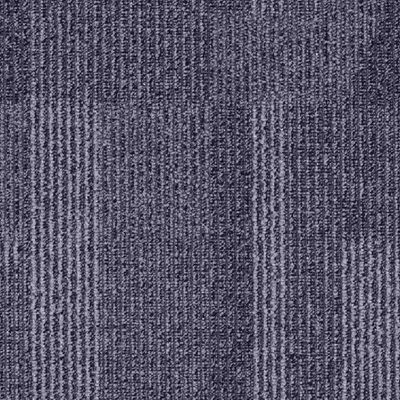 Piastrelle per tappeti in nylon per ufficio 50x50 60,96*60,96 con modello di pila a loop semplice e jacquard