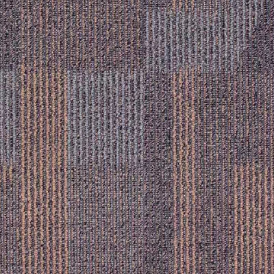 Piastrelle per tappeti in nylon per ufficio 50x50 60,96*60,96 con modello di pila a loop semplice e jacquard