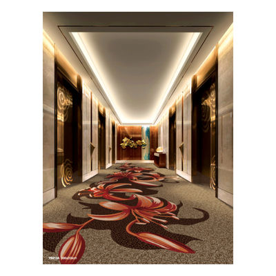 Home Axminster Carpet Luxury 5 Star Hotel Carpet in Zealand Lana per la hall dell'hotel