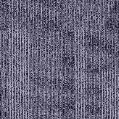 Piastrelle per tappeti in nylon per ufficio 50x50 60,96*60,96 con modello di pila a loop semplice e jacquard