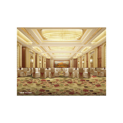Home Axminster Carpet Luxury 5 Star Hotel Carpet in Zealand Lana per la hall dell'hotel