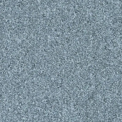 Piastrelle di tappeto da ufficio rimovibili in PVC 50x50 in disegno semplice e jacquard per ufficio