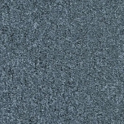 Piastrelle di tappeto da ufficio rimovibili in PVC 50x50 in disegno semplice e jacquard per ufficio