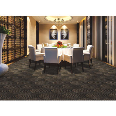 Tappeti per pavimenti in lana jacquard e nylon Axminster personalizzati per hotel a 5 stelle