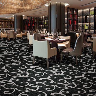Stile CLASSICO 80% lana 20% nylon tappeto stampato Axminster per alberghi
