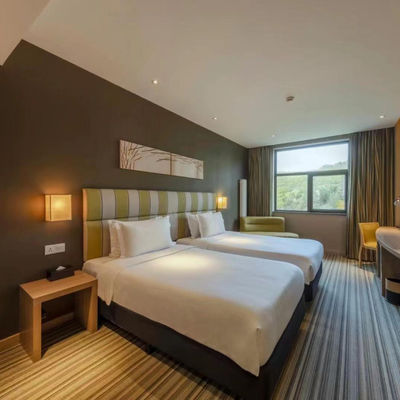 High Pile Nylon Custom Printing Hotel Carpets Stile di design moderno per la hall dell'ingresso